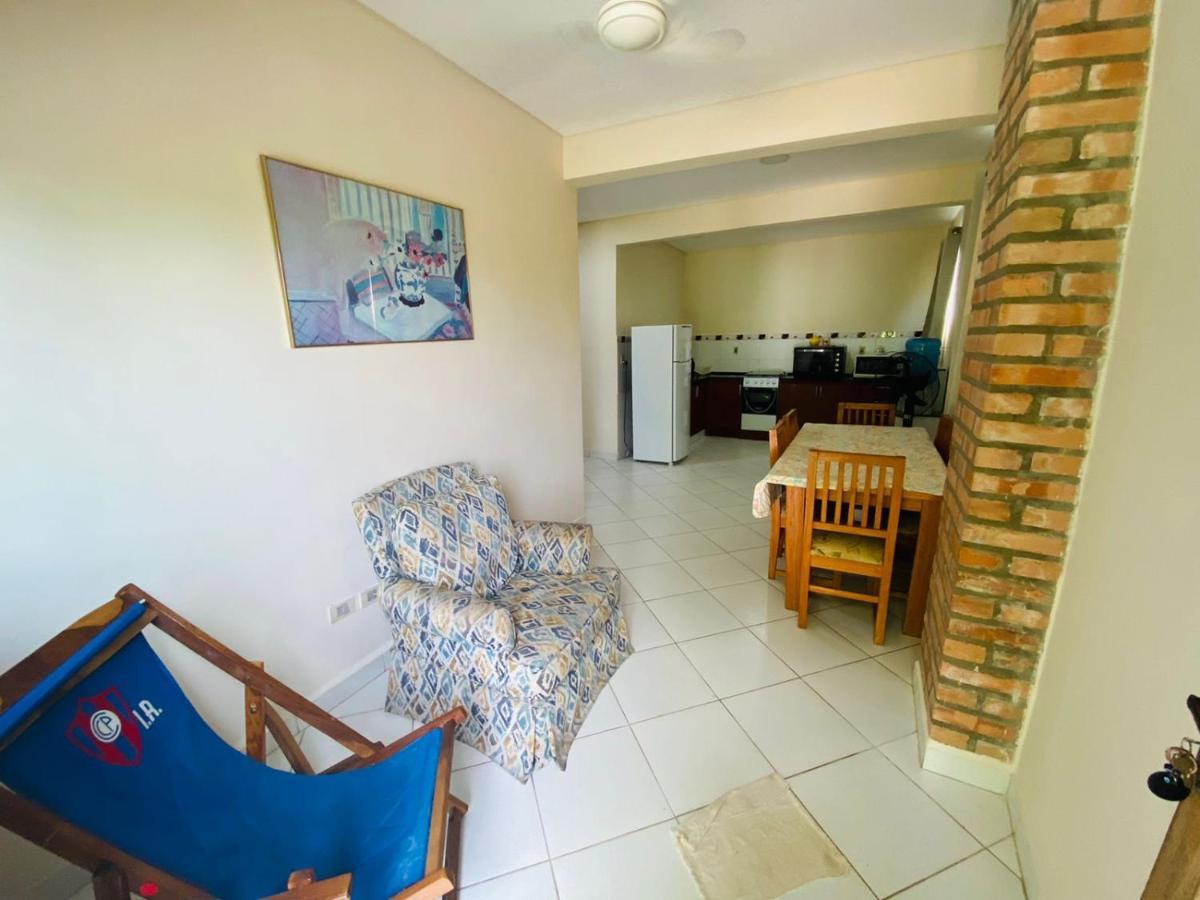 Apartament Departamento Zuatynky Asunción Zewnętrze zdjęcie