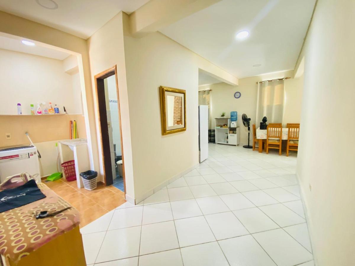 Apartament Departamento Zuatynky Asunción Zewnętrze zdjęcie