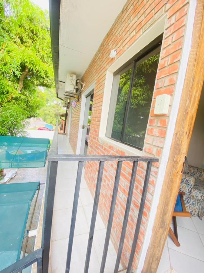 Apartament Departamento Zuatynky Asunción Zewnętrze zdjęcie