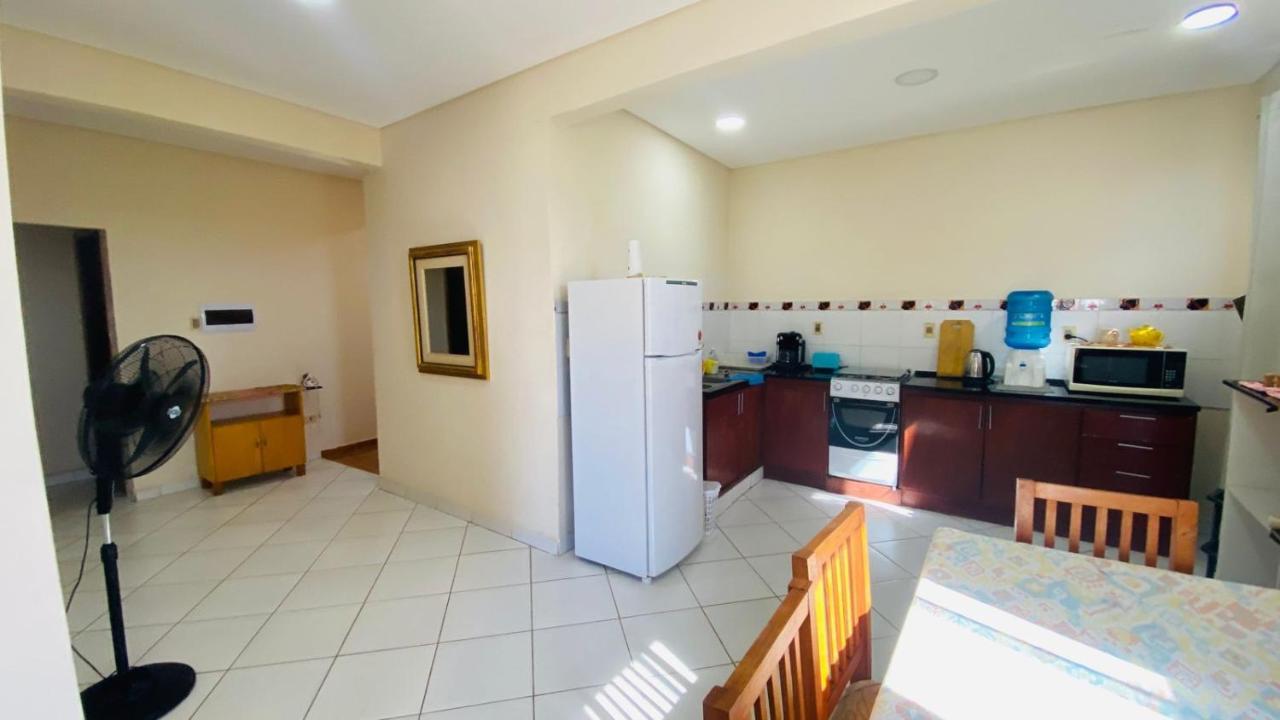 Apartament Departamento Zuatynky Asunción Zewnętrze zdjęcie